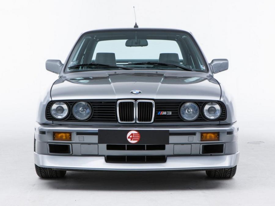  BMW M3 Evolution II 1988 года  (фото 3 из 17)